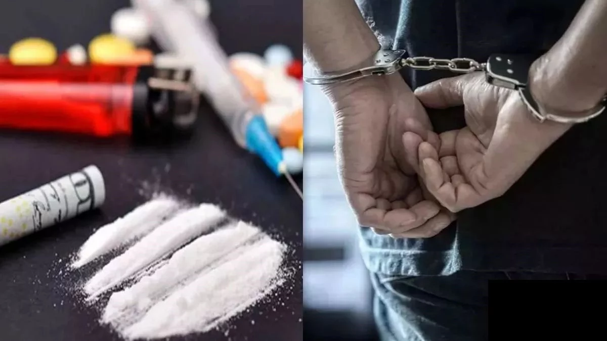 मुंबई में मॉडलिंग करते-करते युवक बना ड्रग्स पैडलर, 11.05 ग्राम एमडी के साथ गिरफ्तार