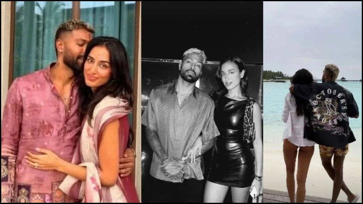 Hardik Pandya का पैपराजी पर फूटा गुस्सा, गर्लफ्रेंड माहिका शर्मा की 'असम्मानजनक' तस्वीरों पर जताई नाराजगी