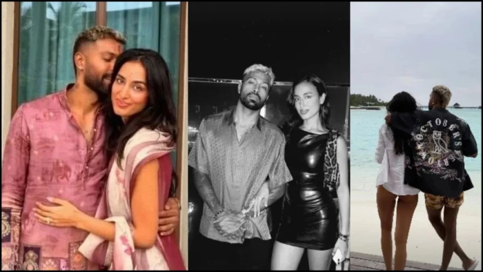 Hardik Pandya का पैपराजी पर फूटा गुस्सा, गर्लफ्रेंड माहिका शर्मा की 'असम्मानजनक' तस्वीरों पर जताई नाराजगी