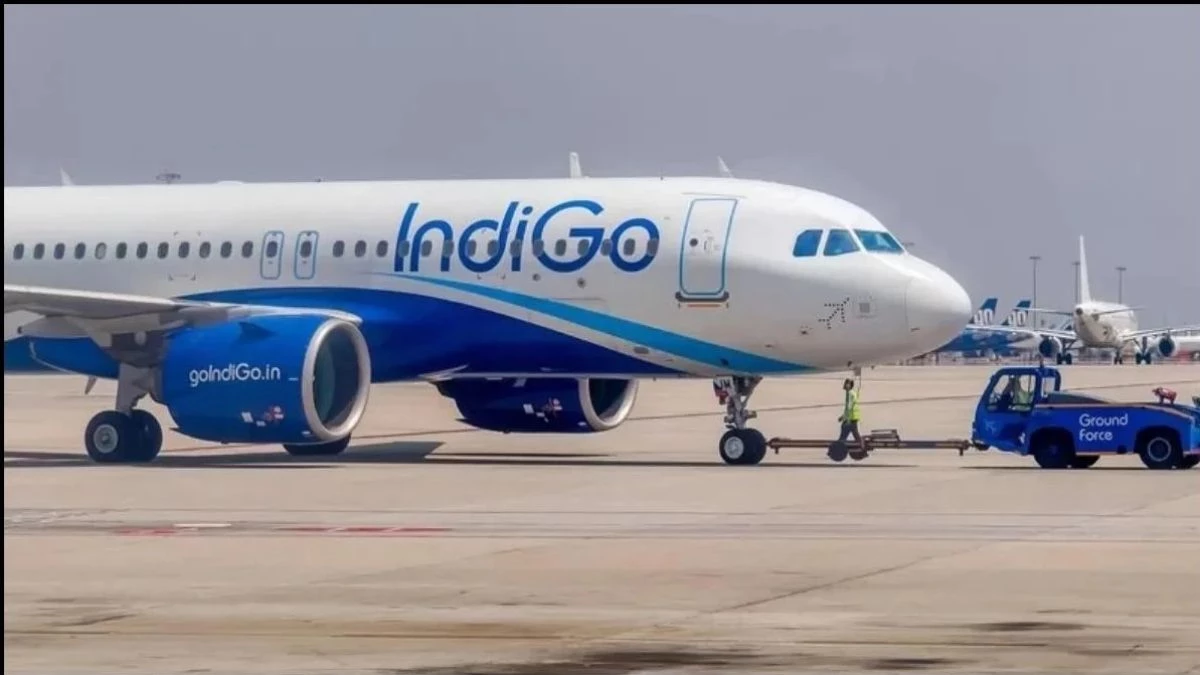 IndiGo Crisis: इंदौर से चलने वाली 70 प्रतिशत उड़ानें इंडिगो की, इसलिए गड़बड़ाई व्यवस्था
