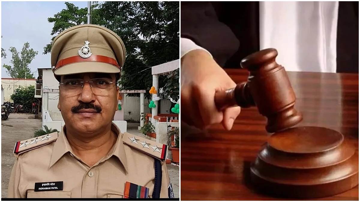 इंदौर में बगैर अपराध इंजीनियर को 30 घंटे थाने में बैठाने के मामले में टीआई इंद्रमणि पटेल को राहत, याचिकाकर्ता ने याचिका ली वापस