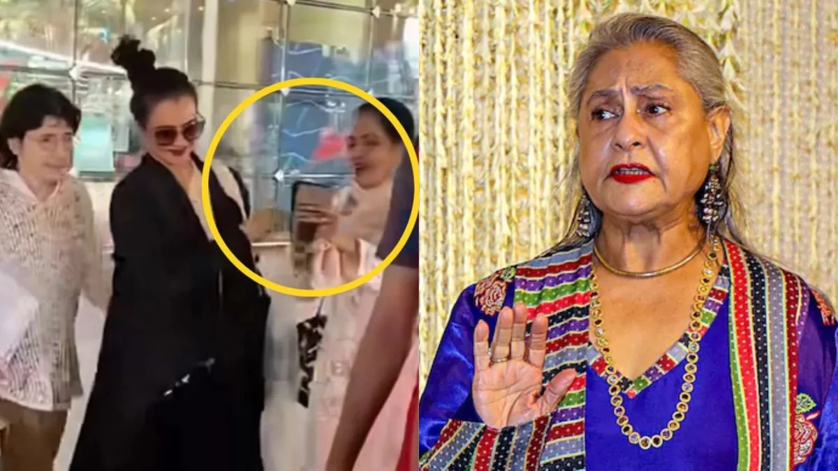 'Rekha और Jaya Bachchan में कोई फर्क नहीं...' एयरपोर्ट पर रेखा ने फैन को दिया धक्का, हरकत देख भड़के यूजर्स