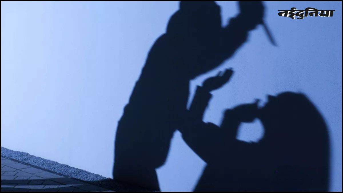 रायपुर में पति ने पहले पत्नी को मारा, फिर रेलवे ट्रैक पर जाकर की खुदकुशी, सुसाइड नोट बरामद