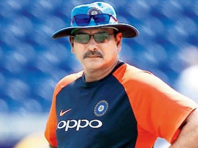 Ravi Shastri s 1985 World Record was broken after 32 years