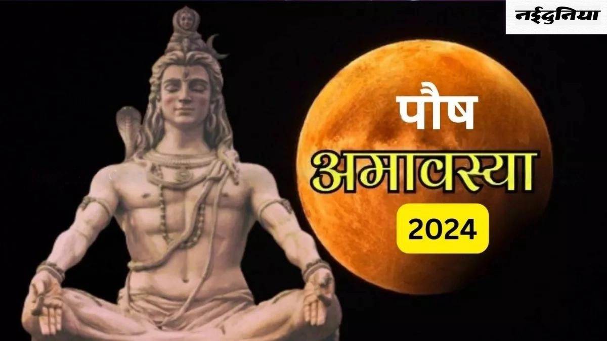 Paush Amavasya 2024: पौष अमावस्या पर राशि के अनुसार करें इन खास मंत्रों ...