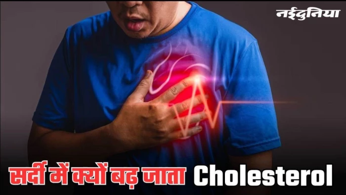 पता है क्यों सर्दियों में बढ़ता है कोलेस्ट्रॉल लेवल, बचने के ये टिप्स आएंगे काम