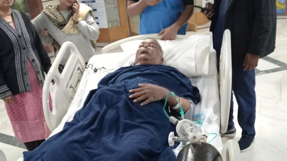 इंदौर के भागीरथपुरा में दूषित पानी ने छीनीं खुशियां, 4 मरीज वेंटिलेटर पर, परिजन बोले- डॉक्टरों के पास जवाब नहीं