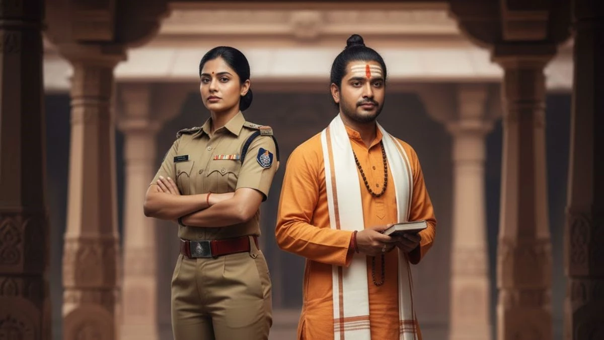 धोती-कुर्ता और शिखा से आती है शर्म... सब-इंस्पेक्टर बनते ही पत्नी को खटकने लगा पुरोहित पति का 'स्टेटस'