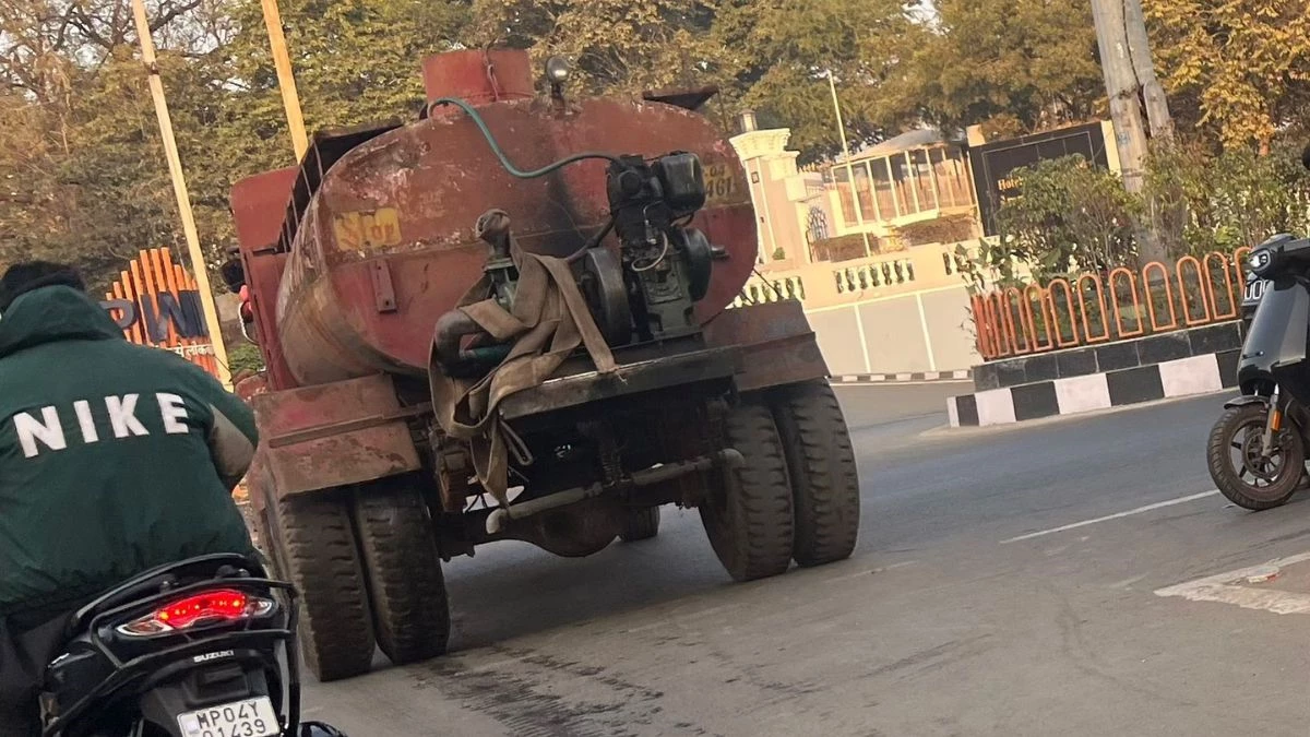 भोपाल के खानूगांव में इंदौर जैसी तबाही की आहट, ई-कोलाई बैक्टीरिया की पुष्टि के बाद भी प्रशासन मौन