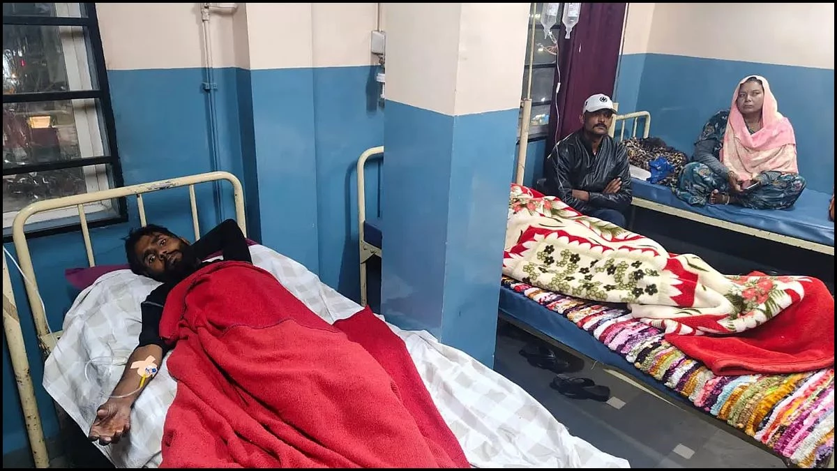 इंदौर में दूषित पानी से गई एक और जान... मौत का आंकड़ा 21 पहुंचा, 11 मरीज अभी भी ICU में, 4 वेंटिलेटर पर