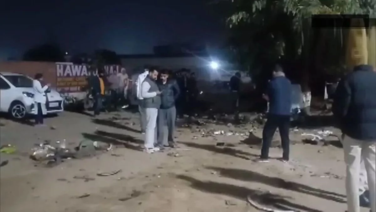 Jaipur Accident: राजस्थान के जयपुर में तेज रफ्तार ऑडी ने मारी 16 लोगों को टक्कर, 1 की मौत; 3 गंभीर घायल