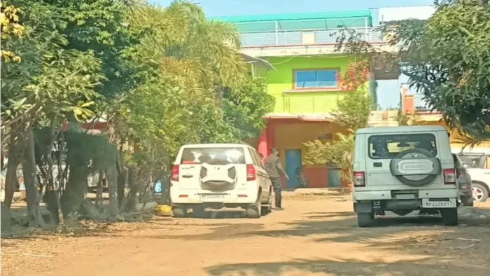 आगर-मालवा की तीर्थ नर्सरी में नारकोटिक्स की छापेमारी, नशीले पदार्थों पर बड़ा एक्शन