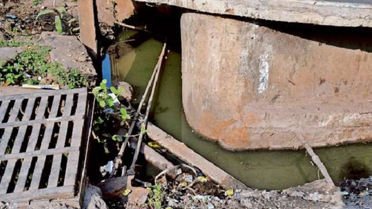 रायपुर में 'अमृत' के नाम पर जहर! 600 करोड़ खर्च फिर भी नलों से आ रहा नाली का पानी, निगम की सैंपलिंग शून्य