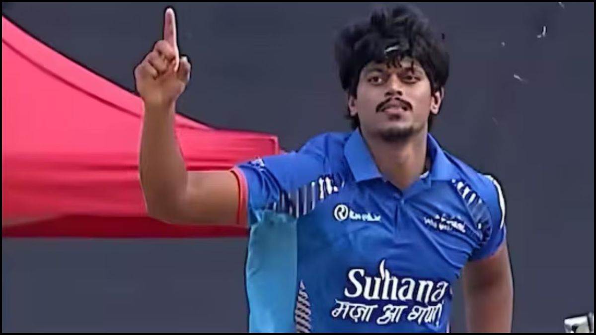 आखिरी ओवर में चाहिए थे 6 रन, फिर CSK के इस बॉलर ने फेंका जादुई मेडन, क्रिकेट जगत रह गया दंग