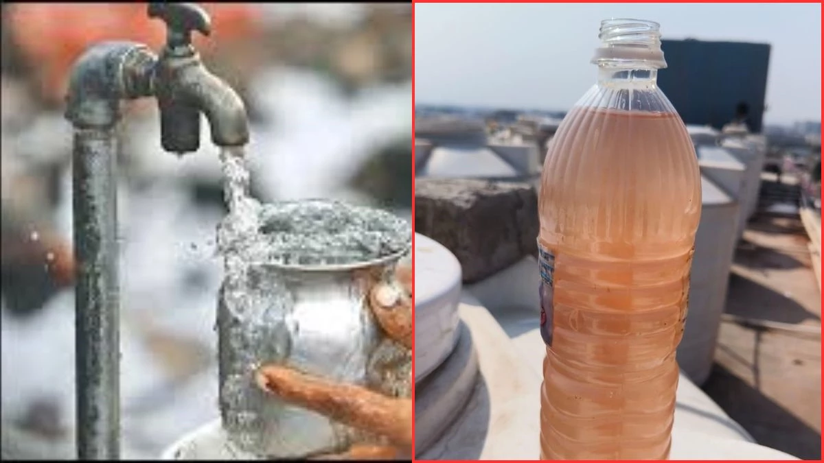 दूषित पानी पीने को मजबूर भोपाल के अवंतिका होम्स के रहवासी, बीमारियों का बढ़ा खतरा; प्रशासन से लगा रहे गुहार