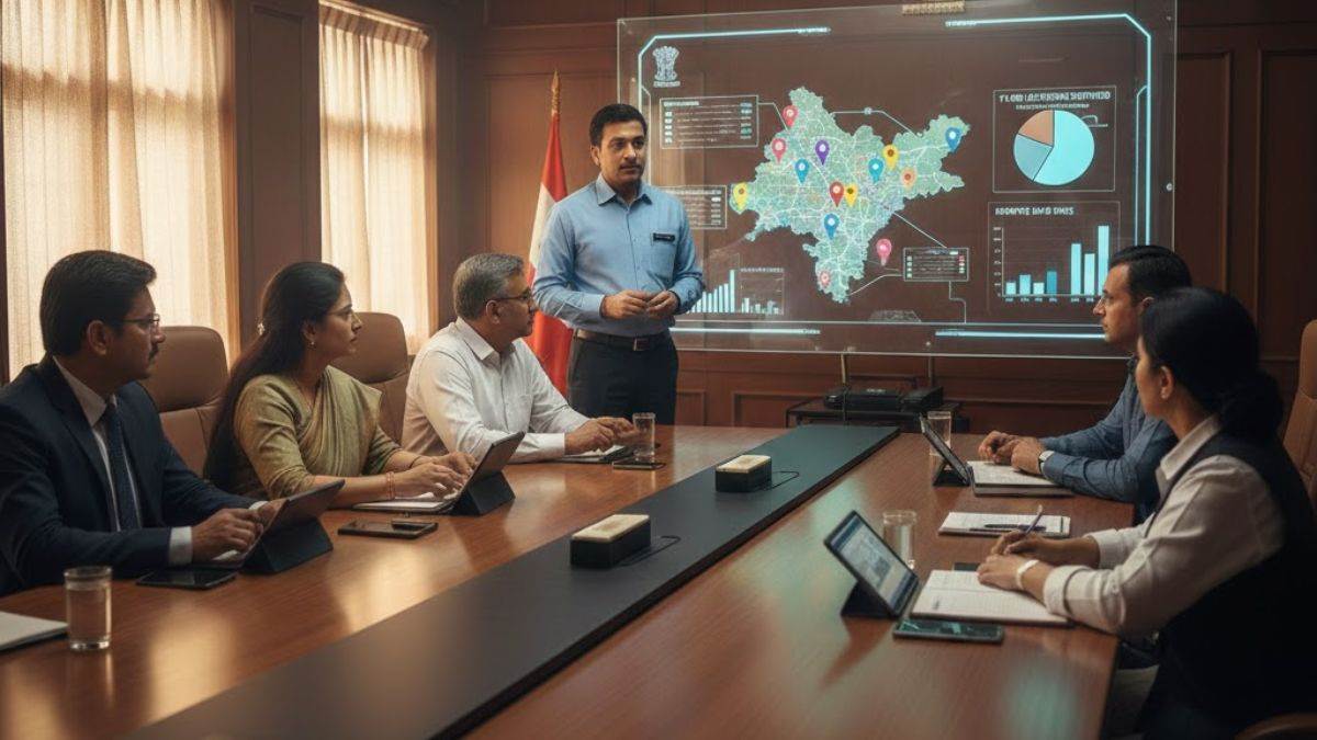 MP में प्रॉपर्टी की नई दरें तय करने की तैयारी... 74 हजार लोकेशन का सर्वे पूरा, 1 अप्रैल से लागू होगी गाइडलाइन