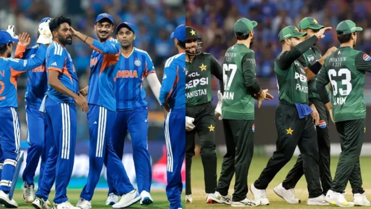 आखिरकार झुक गया पाकिस्तान, T-20 World Cup में भारत के साथ मैच खेलने को हुआ तैयार