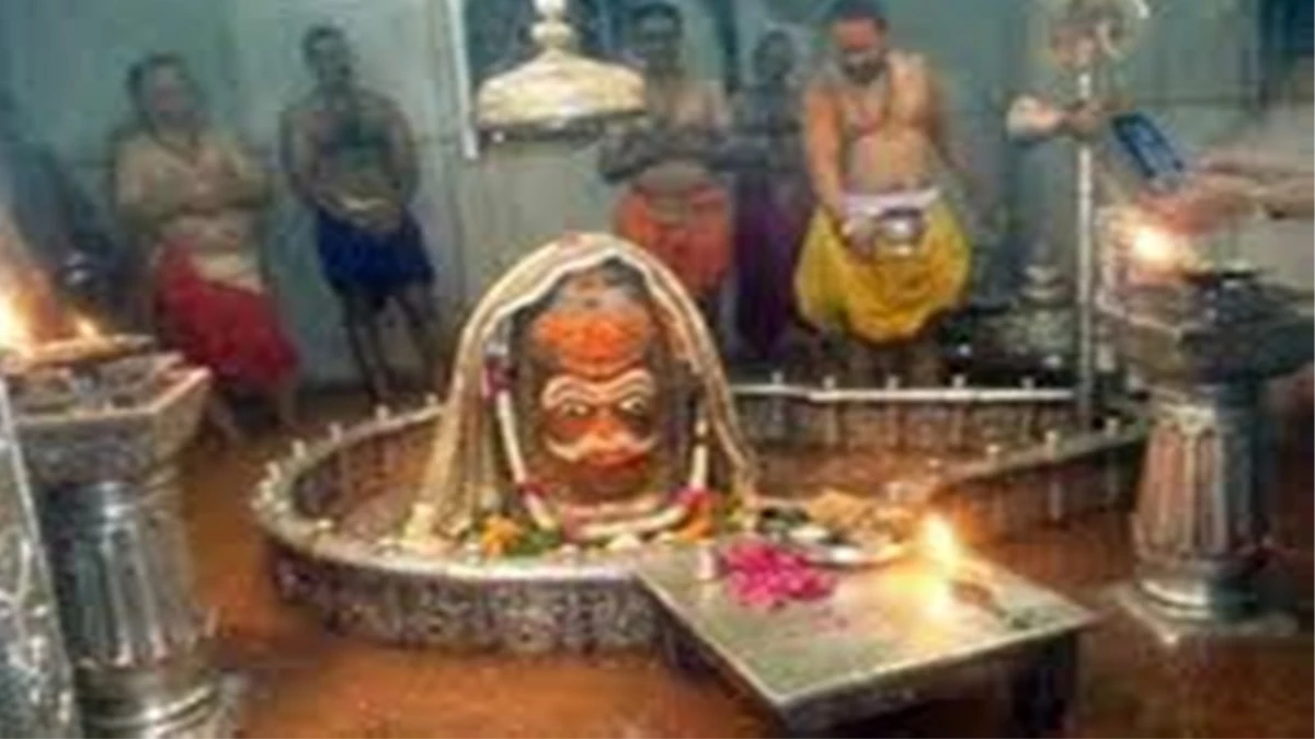 उज्जैनः महाशिवरात्रि पर 1500 पुलिसकर्मी करेंगे महाकाल मंदिर की सुरक्षा