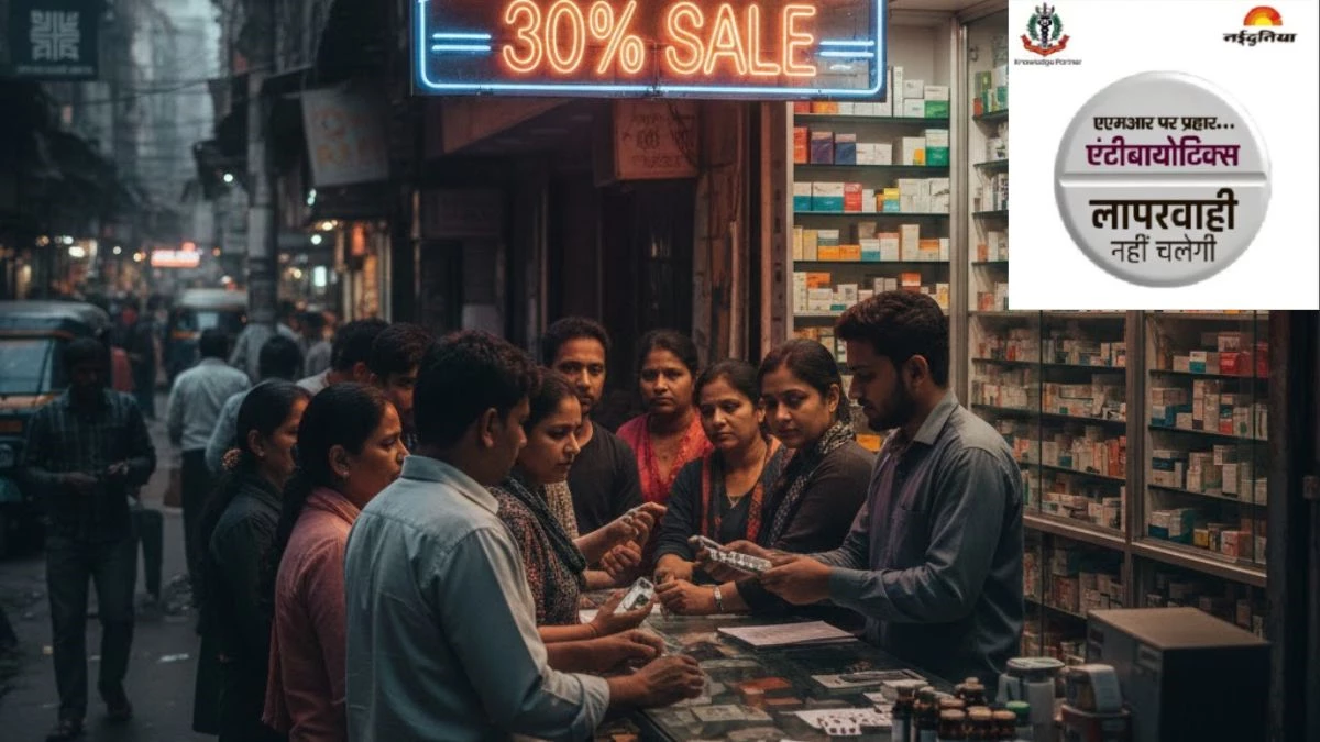 एंटीबॉयोटिक्‍स : लापरवाही नहीं चलेगी