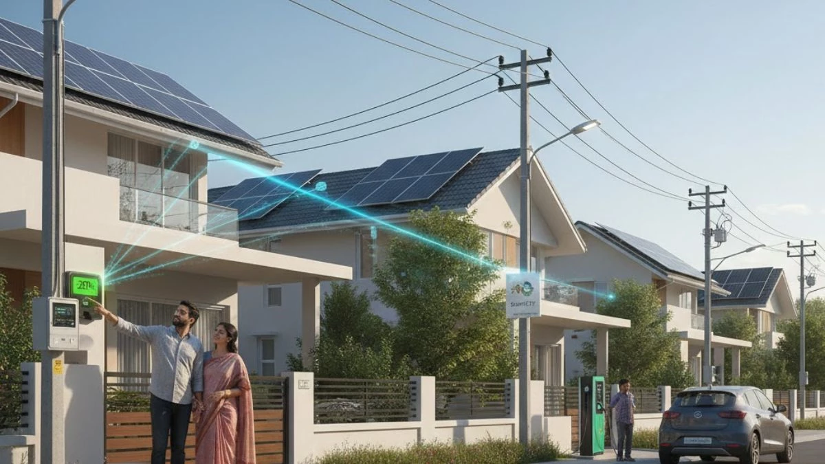 भोपाल में स्मार्ट मीटर उपभोक्ताओं के लिए खुशखबरी, टाइम ऑफ डे योजना से बिजली बिल में मिलेगी 20 प्रतिशत की छूट