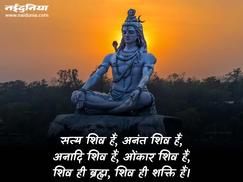 Happy Maha Shivratri 2021 Send These Special Messages To Your Loved Ones On Mahashivaratri Get The Blessings Of Bholebaba Stuff Unknown