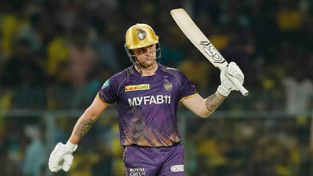 IPL 2024: आईपीएल से पहले KKR में बड़ा बदलाव, जेसन रॉय बाहर, इस धाकड़ बल्लेबाज को किया शामिल