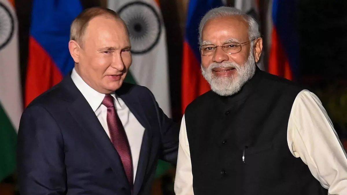 दुनियां  – Russia-Ukraine War: पीएम नरेंद्र मोदी की दखल के बाद पुतिन ने बदला था यूक्रेन पर परमाणु हमले का प्लान, रिपोर्ट में दावा – #IndiaSamachar