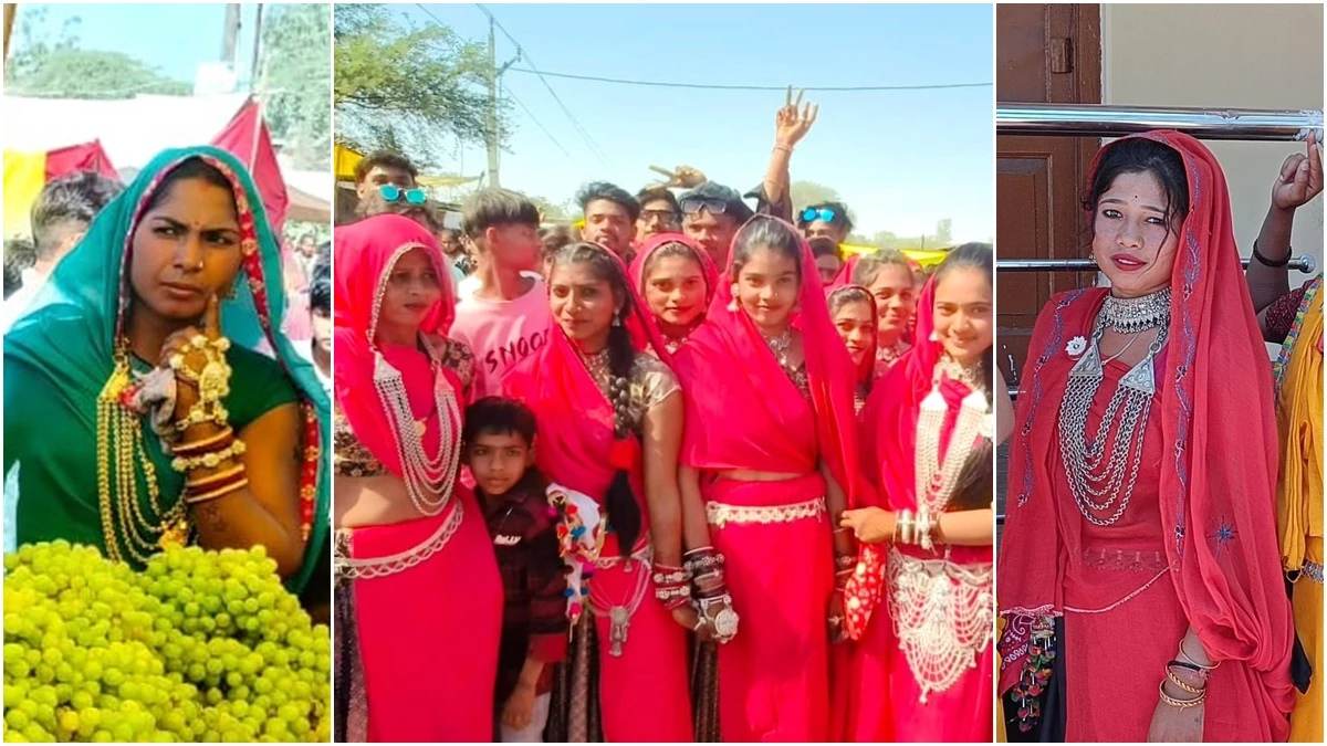 Bhagoria Festival Photo: झाबुआ सहित पूरे अंचल में जमकर बिखरे भगोरिया के रंग, देखें तस्वीरें