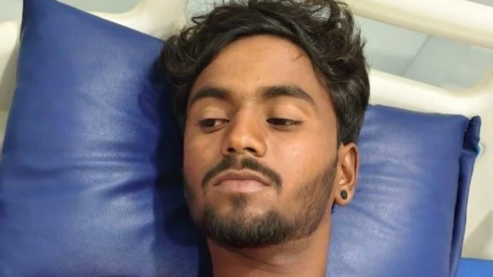 MP में जन्मदिन की पार्टी में चली गोली, लाइसेंसी बंदूक से फायरिंग में पड़ोसी युवक घायल