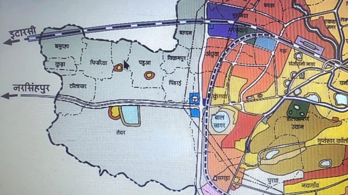जबलपुर में डायवर्सन का खेल, बाइपास पर सरकारी जमीन पर धड़ल्ले से चल रहे होटल-रेस्टारेंट... अनदेखी से करोड़ों का नुकसान