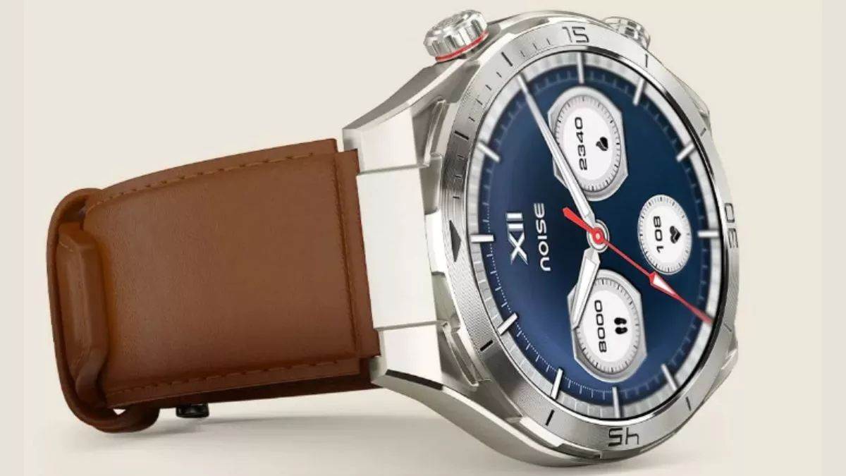 NoiseFit Active 2: नॉइस ने लॉन्च की ब्लूटूथ कॉलिंग स्मार्टवॉच, एमोलेड डिस्प्ले के साथ मिलेंगे कई हेल्थ फीचर्स