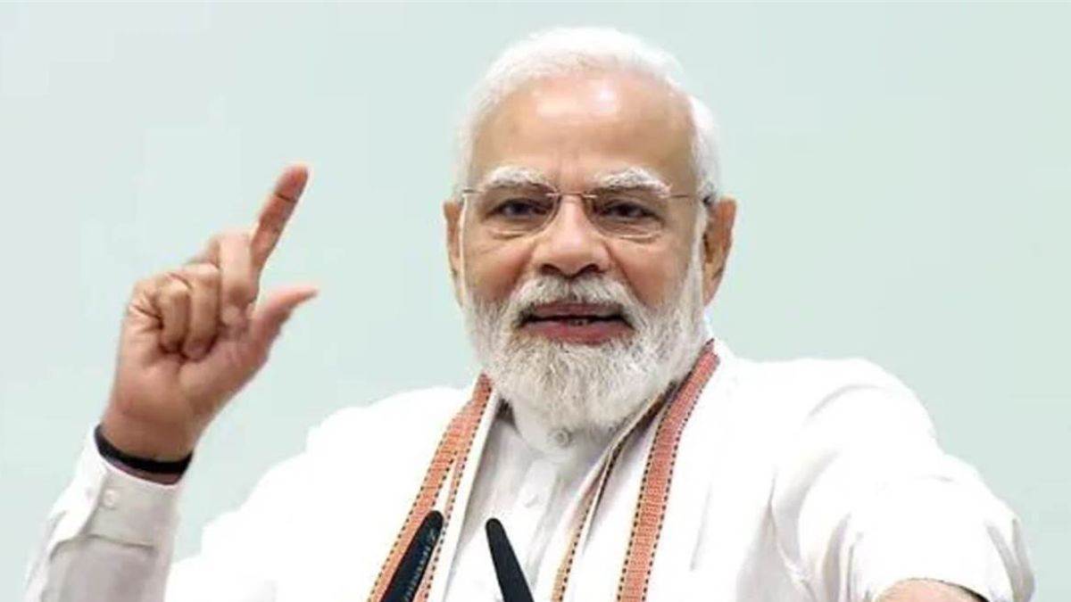 PM Modi MP Visit: अब होशंगाबाद सीट के पिपरिया व सागर में होगी प्रधानमंत्री नरेन्द्र मोदी की सभा - PM Modi MP Visit Now Prime Minister Narendra Modi meeting will be held