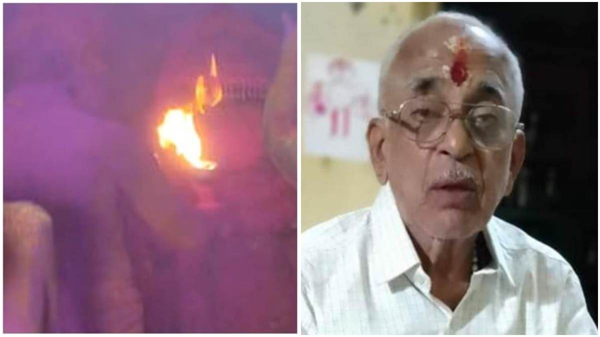 Mahakal Temple Fire: महाकाल गर्भगृह में आगजनी से झुलसे सेवक की मौत, मुंबई में चल रहा था उपचार