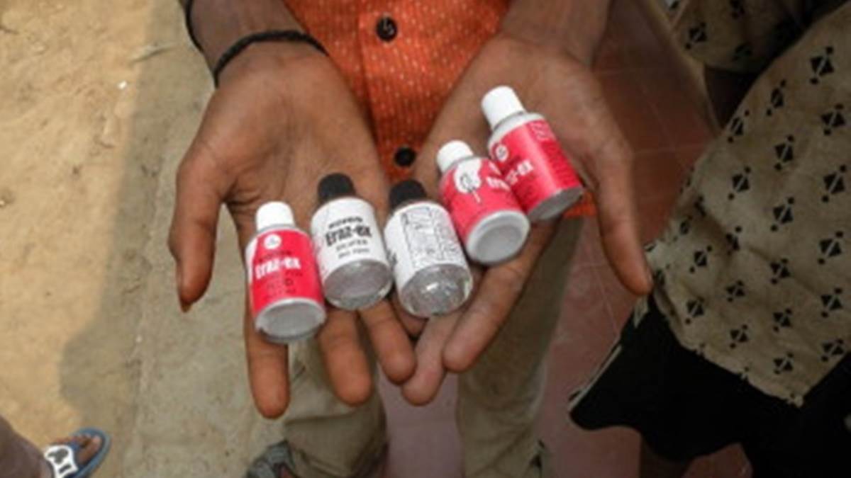 Indore News: व्हाइटनर और रिमूवर के नशे में डूबे बच्चों को ढूंढेगी इंदौर पुलिस