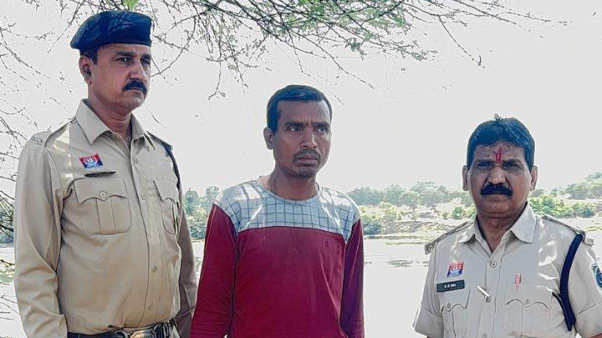 जीजा ने साले का गमछे से घोंटा गला, रायपुर में 150 रुपये की शराब बनी मौत की वजह