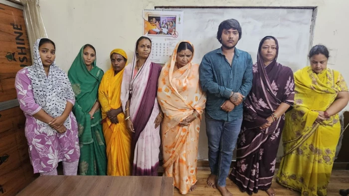 रायपुर में 'लेडी गैंग' का आतंक खत्म, लग्जरी इनोवा से आकर करती थीं चेन स्नेचिंग; इंदौर की 7 महिलाएं गिरफ्तार