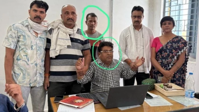 '25 हजार दो वरना...', महिला कर्मचारी के वेतन पर मैनेजर की गंदी नजर, लोकायुक्त ने रिश्वत लेते रंगे हाथों पकड़ा