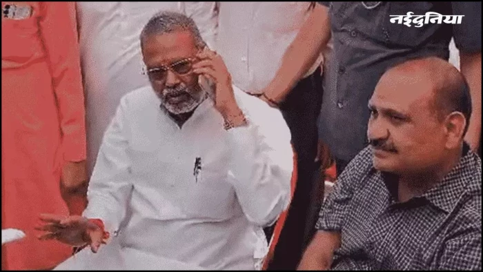 'सब नालायक हैं, अभी सस्पेंड करो...', ग्वालियर में भूमि पूजन से गायब अफसरों पर भड़के कैबिनेट मंत्री नारायण सिंह