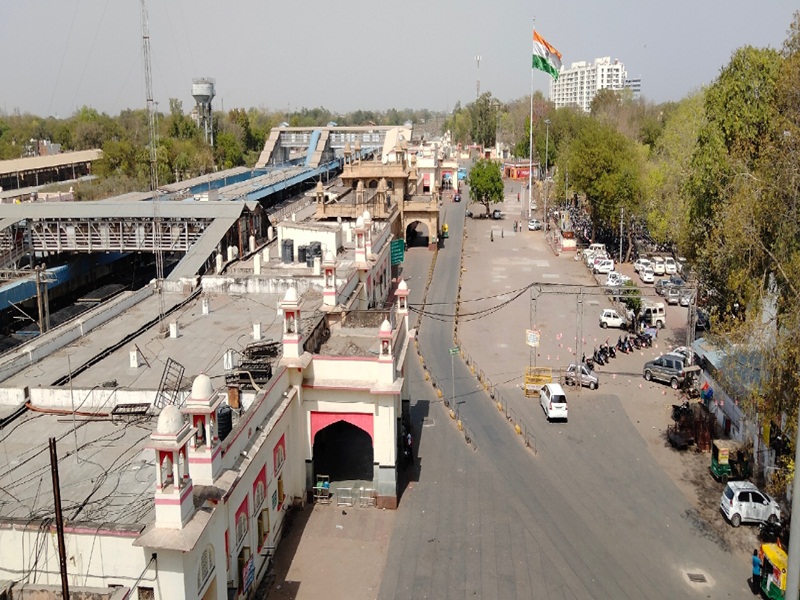 Gwalior Weather Update May 9 अगले तीन दिन में 45 डिग्री सेल्सियस के