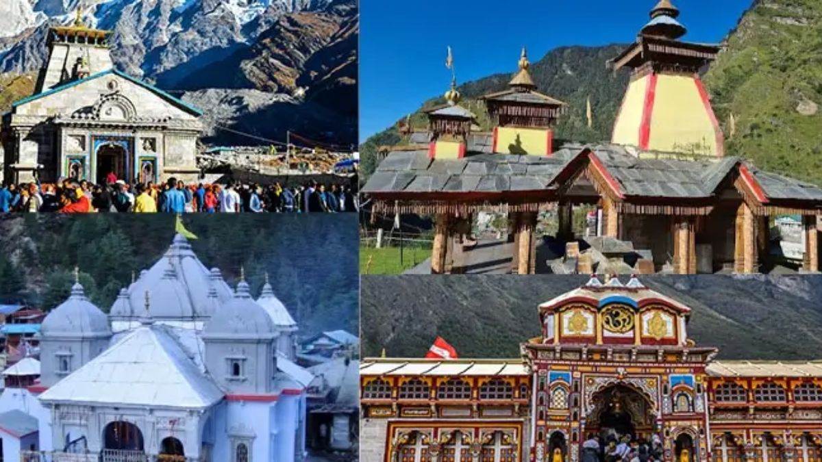 Chardham Yatra 2024: चारधाम यात्रा पर जा रहे हैं तो बैग में ये चीजें भी जरूर रखें साथ