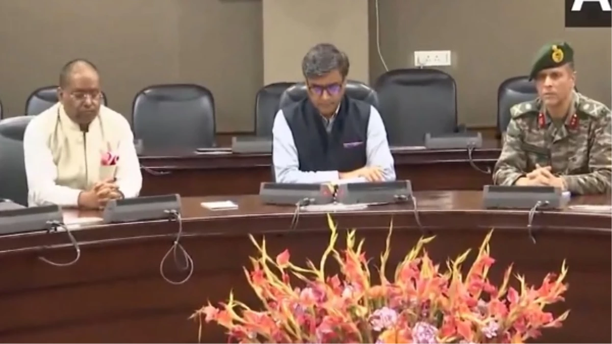 Ceasefire Violation: Pakistan breaks ceasefire, orders to take strict steps to the Indian Army, the Ministry of External Affairs