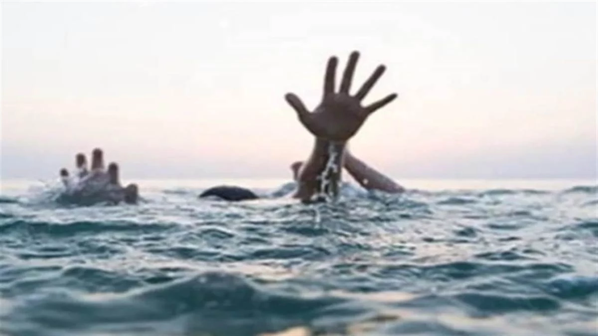 MP News: Two brothers died due to drowning in Meenakshi pond in Sadabodi, Balaghat