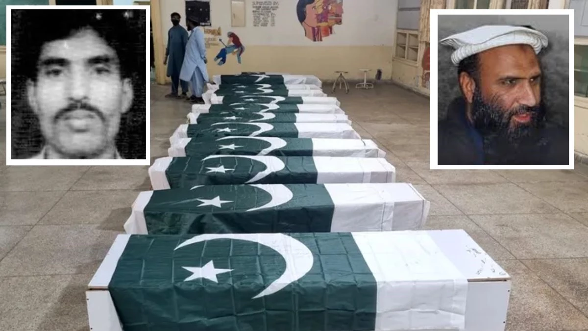 Terrorists Killed in 7 May Strike: 5 big terrorists found in the soil… The names of the bosses who are piled up in the air strike of May 7 came out