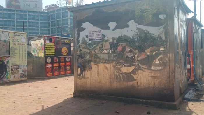 6 करोड़ की लागत, 6 महीने से बंद 60 दुकानें... बदहाली का शिकार हुई रायपुर की 'स्मार्ट चौपाटी', सैकड़ों परिवारों की छिनी रोजी-रोटी