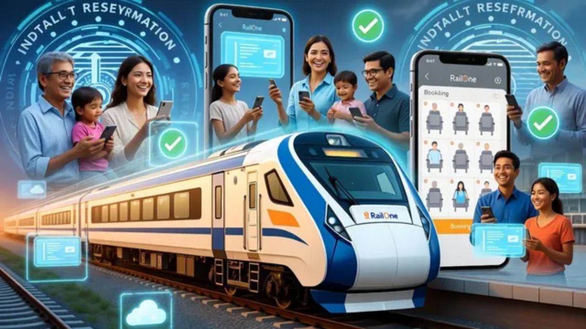 अब टिकट खिड़की का झंझट खत्म! रेलवे का 40 साल पुराना रिजर्वेशन सिस्टम होगा अपग्रेड, बुकिंग होगी और भी आसान