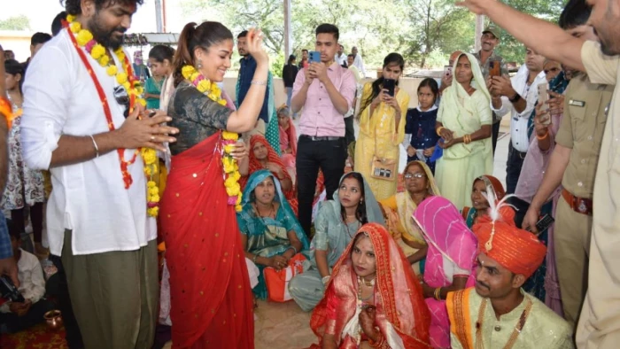 उज्जैन में वेडिंग डेस्टिनेशन बना भगवान चिंतामन गणेश का मंदिर, मात्र 3200 रुपये में हो रहे विवाह