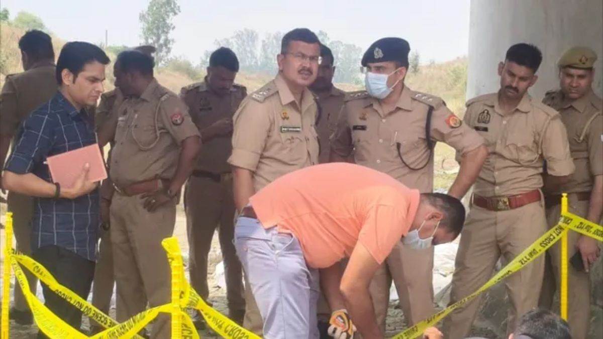 अमरोहा में नशेड़ी बेटे की हरकतों से तंग आकर पिता की रजामंदी से मां और भाई ने की हत्या, शव को नहर में फेंका