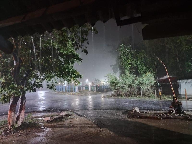 Jabalpur Weather News 72 घंटे में जबलपुर पहुंच जाएगा मानसून