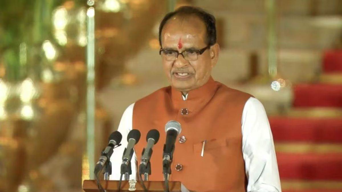 Shivraj Singh Chouhan की अगुवाई में ही मप्र बना कृषि क्षेत्र में अग्रणी, 7 बार मिला कृषि कर्मण अवार्ड