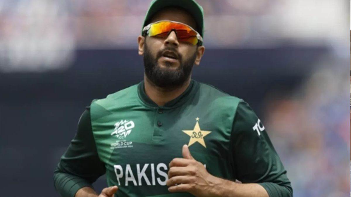 भारत से हारकर बौखलाया पाक, पूर्व कप्तान ने इमाद वसीम पर उठाए सवाल, कहा- उसने जानबूझकर मैच हराया